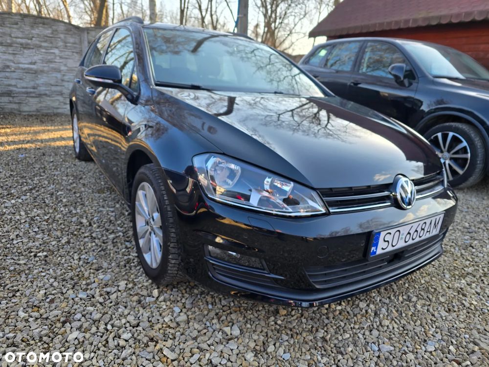 Volkswagen Golf 1.4 TSI BlueMotion Technology DSG Comfortline - 28