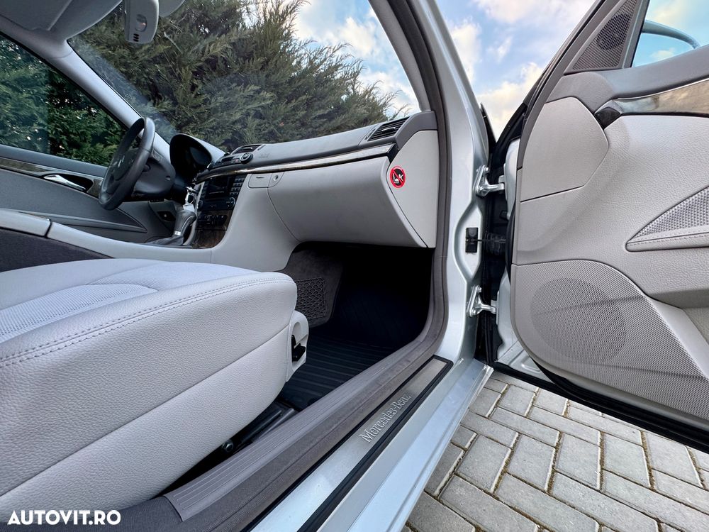 Mercedes-Benz E - 5