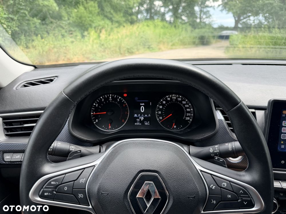 Renault Arkana TCe Mild Hybrid 140 EDC Equilibre - 8