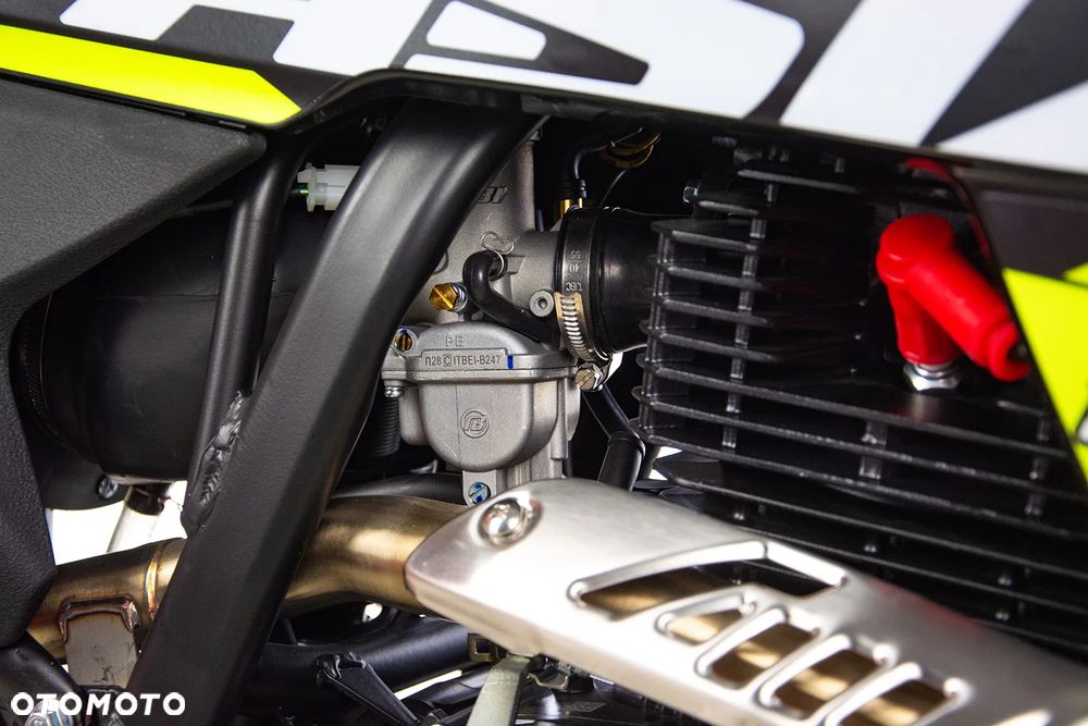 ASIX XB-88 300cc - 7