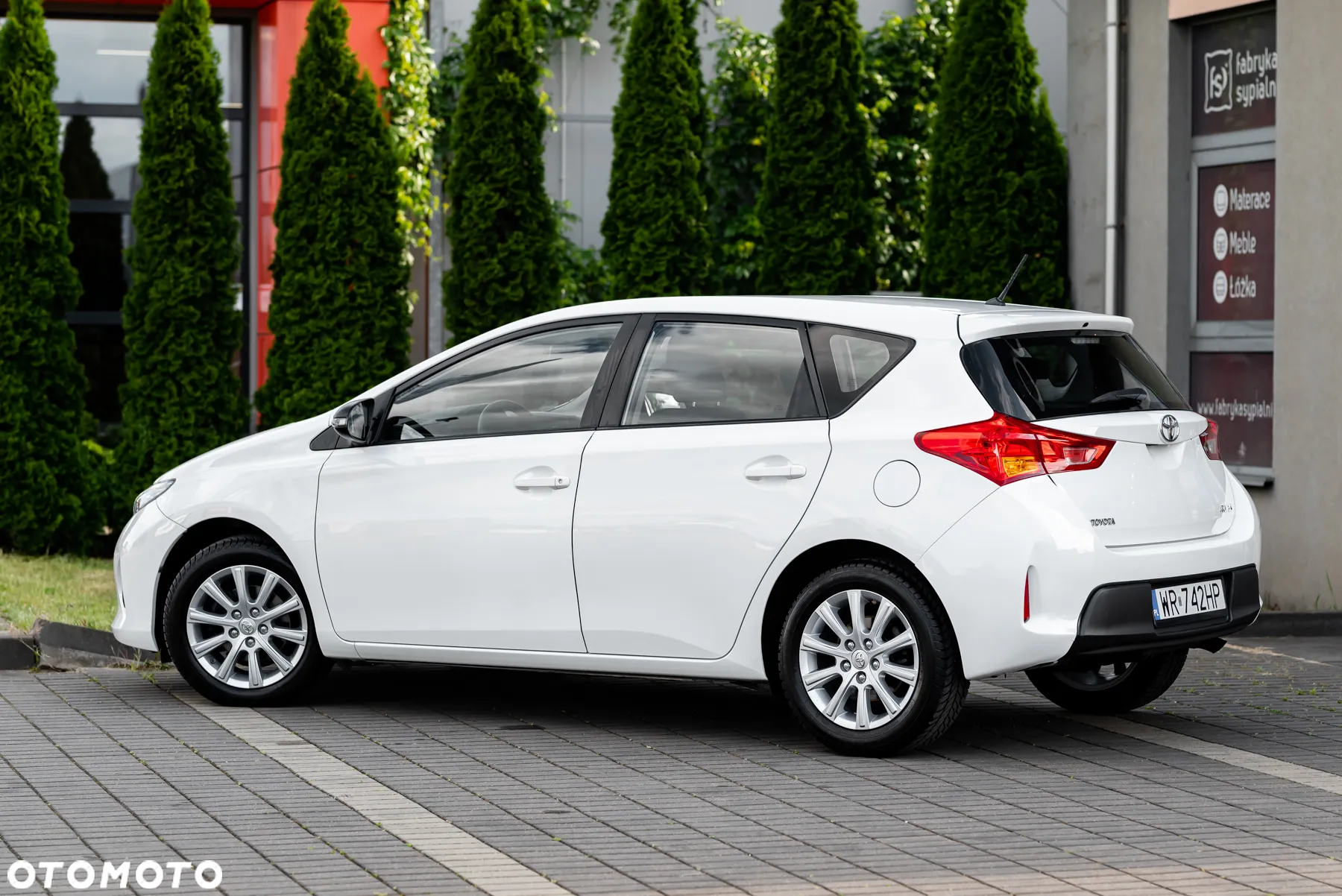 Toyota Auris 1.33 Dual-VVT-i Comfort - 15