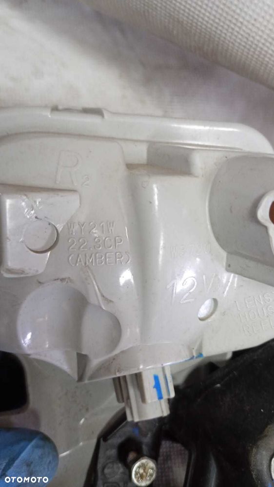 Kierunkowskaz i halogen prawy Mazda 3 BM LIFT 16-18r - 5