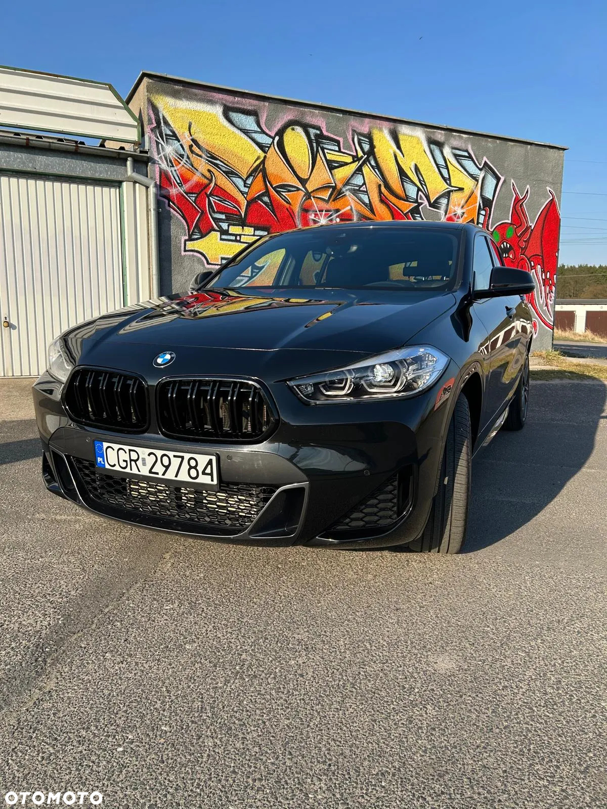 BMW X2 xDrive20i M Sport - 4