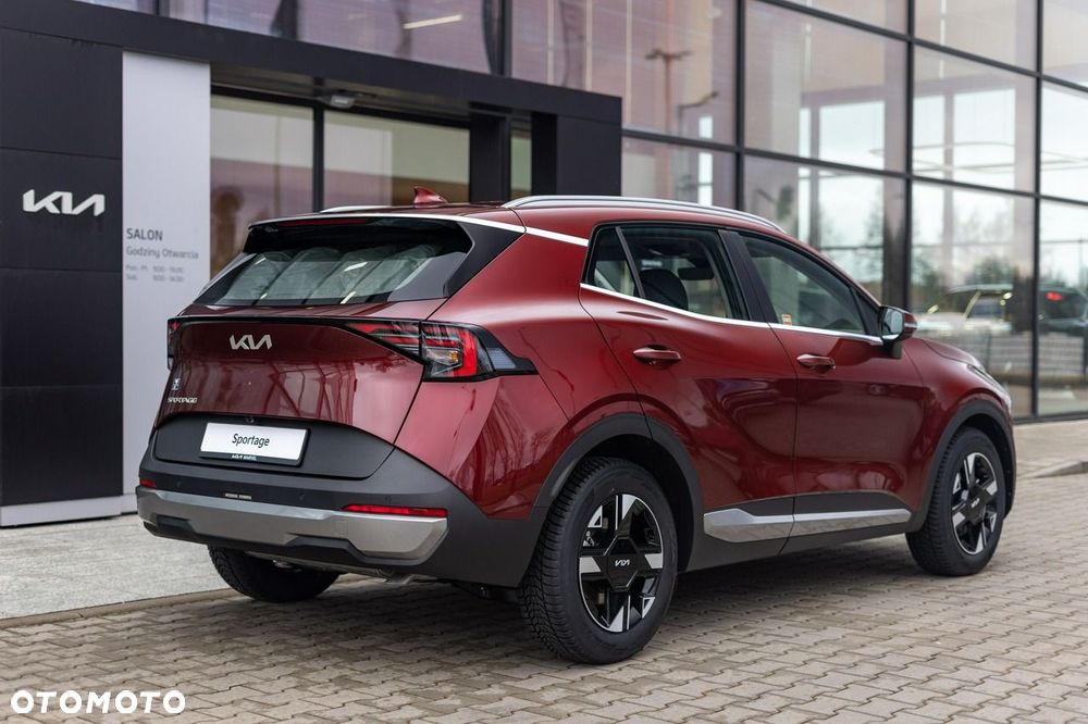 Kia Sportage 2026 photo 2