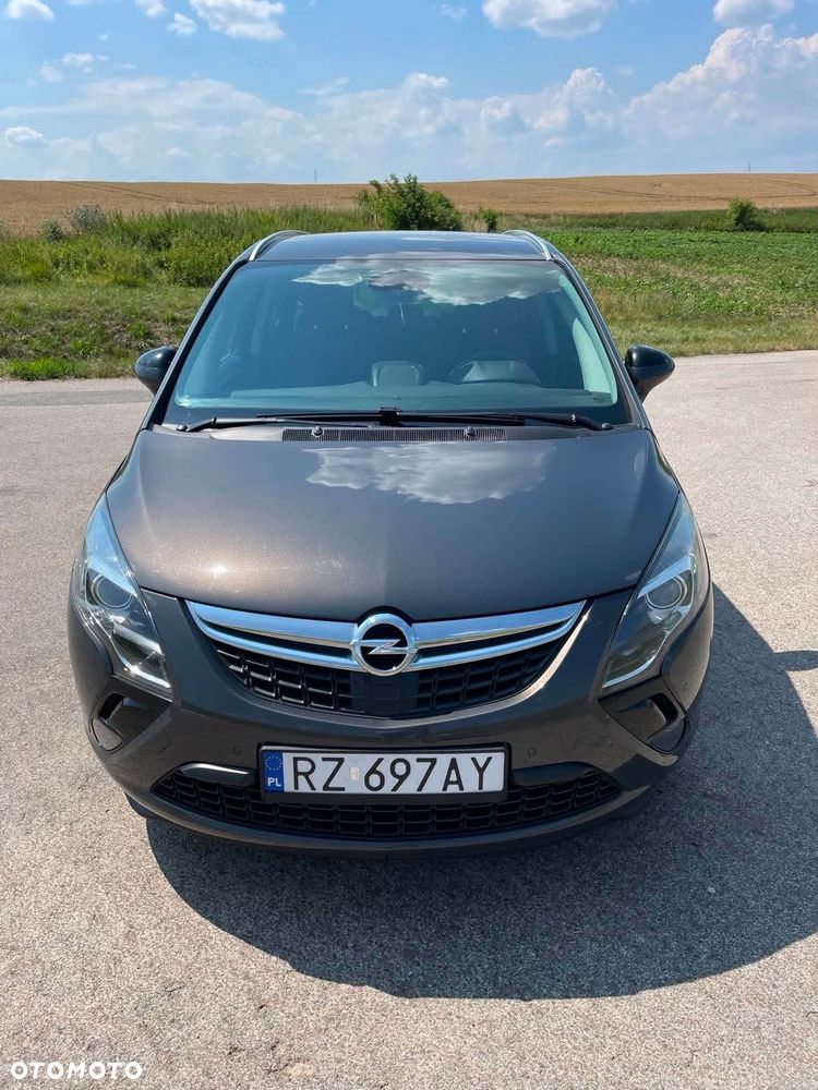 Opel Zafira Tourer 1.6 CDTI ecoFLEX Start/Stop Edition - 4
