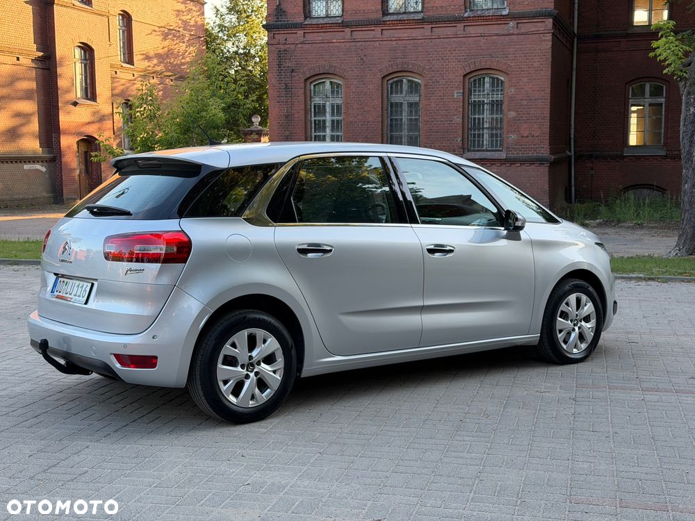 Citroën C4 Picasso 1.6 e-HDi Exclusive - 18