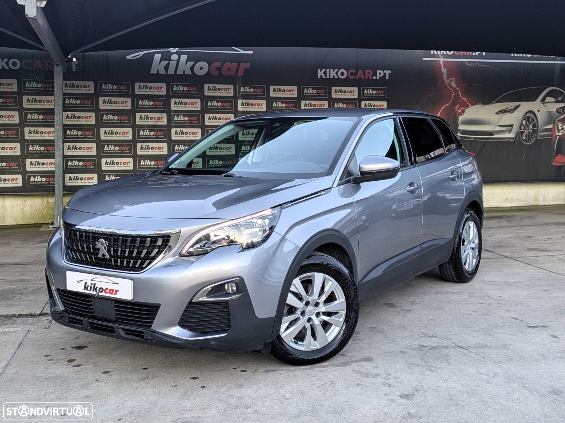 Peugeot 3008 1.5 BlueHDi Active Pack EAT8 - 3