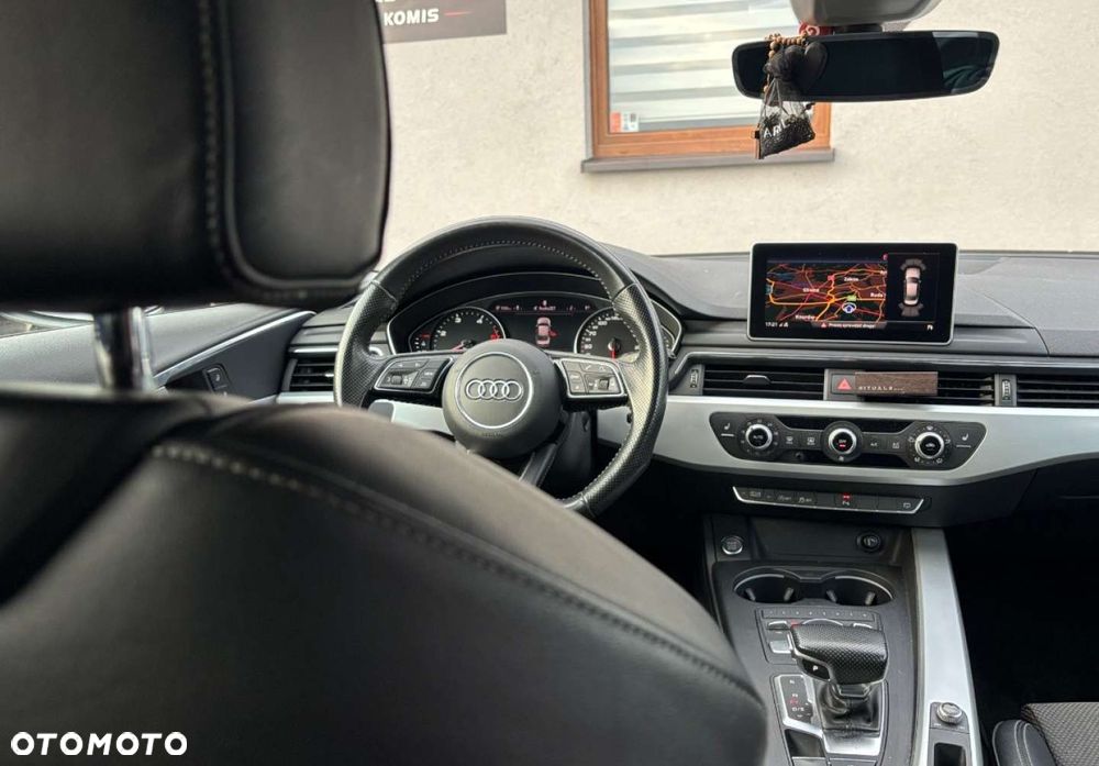 Audi A4 Avant - 17