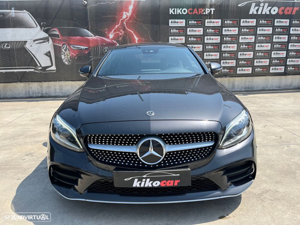 Mercedes-Benz C 220 d AMG Line - 2