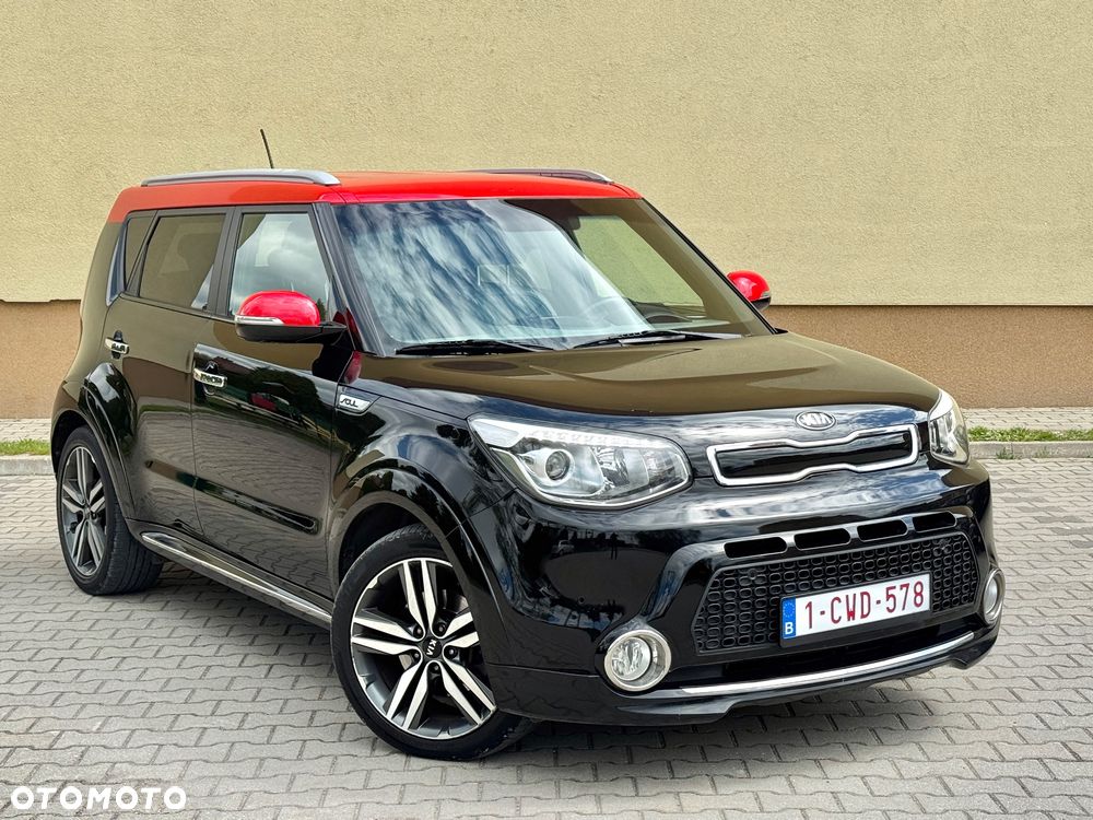 Kia Soul 1.6 CRDi XL EU5 - 29