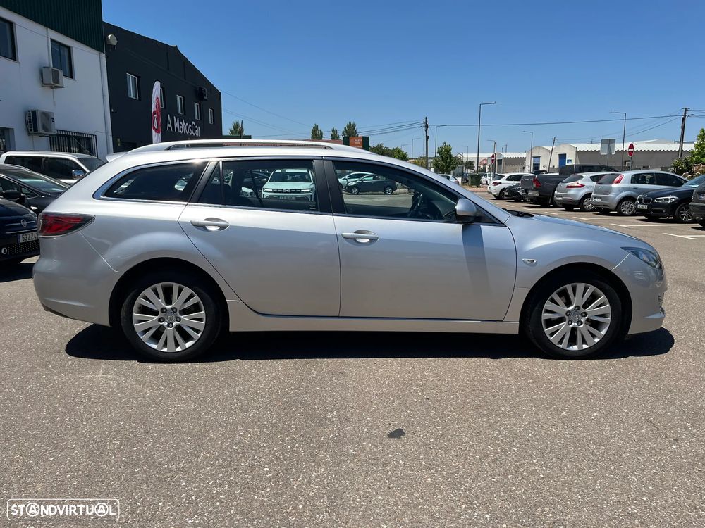 Mazda 6 MZR-CD 2.0 Comfort - 6