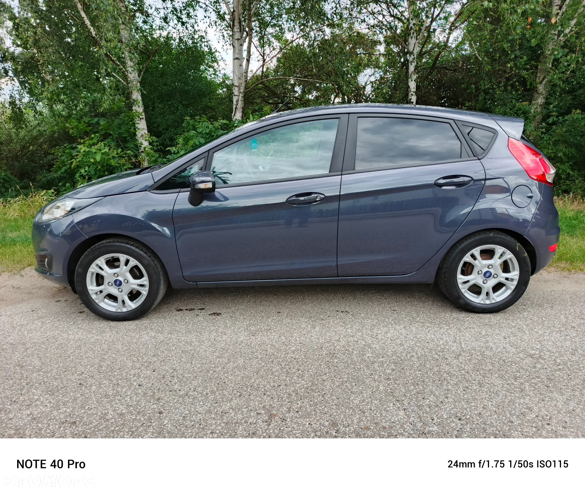 Ford Fiesta 1.0 EcoBoost Platinium X - 12