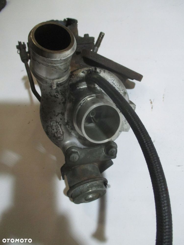 turbo turbina 6c1q-6k682-cd ford transit 2.4 06-14 - 4