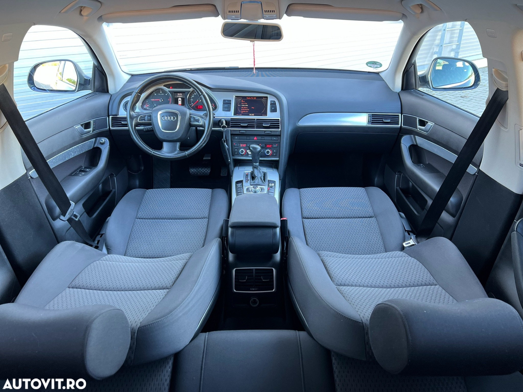 Audi A6 Avant 2.0 TDI DPF multitronic - 8