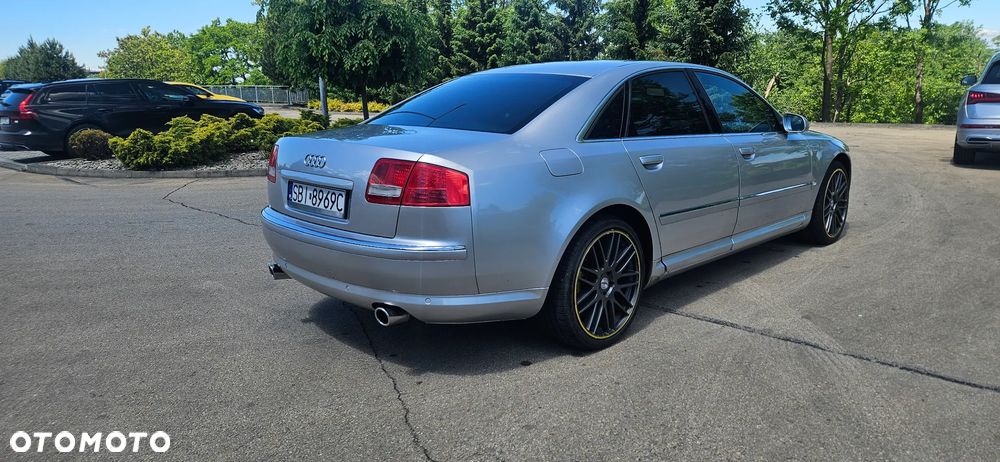 Audi A8 3.0 - 6