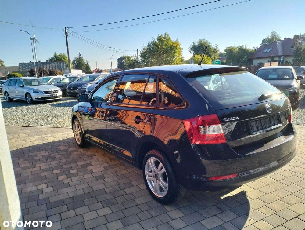 Skoda RAPID 1.2 Active - 6