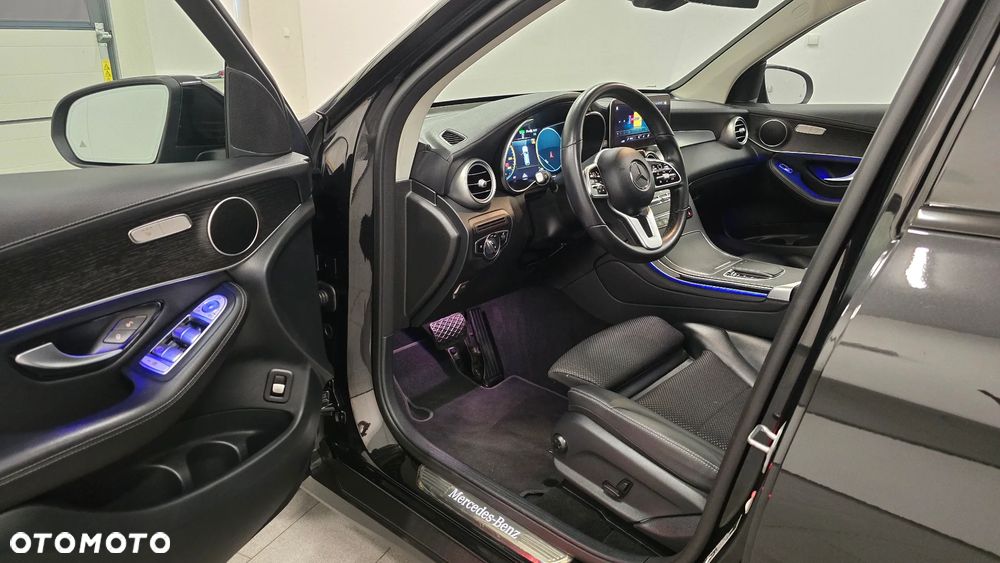 Mercedes-Benz GLC 300 de 4Matic 9G-TRONIC AMG Line Plus - 5