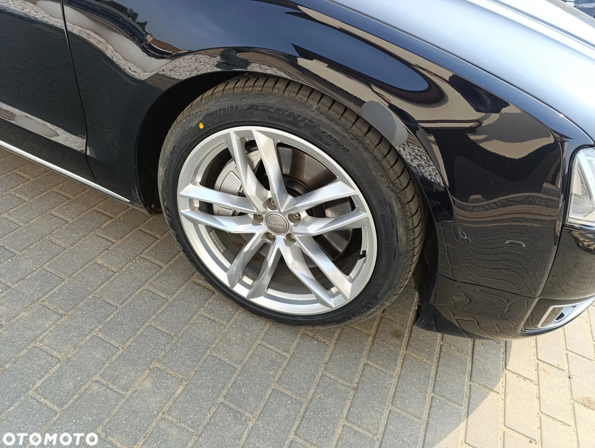 Audi A8 4.0 TFSI L Quattro - 12