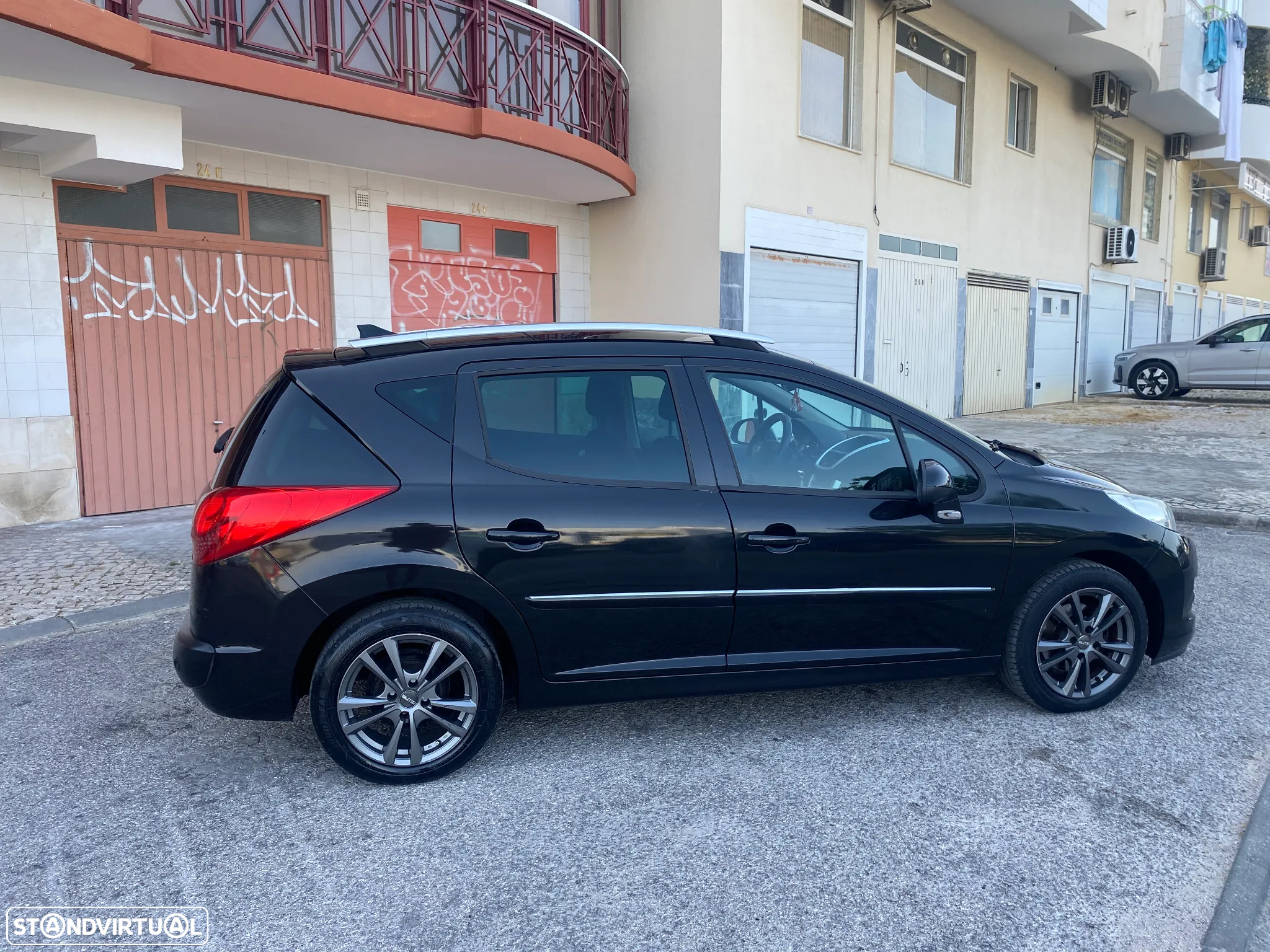 Peugeot 207 SW 1.6 HDi Active - 3