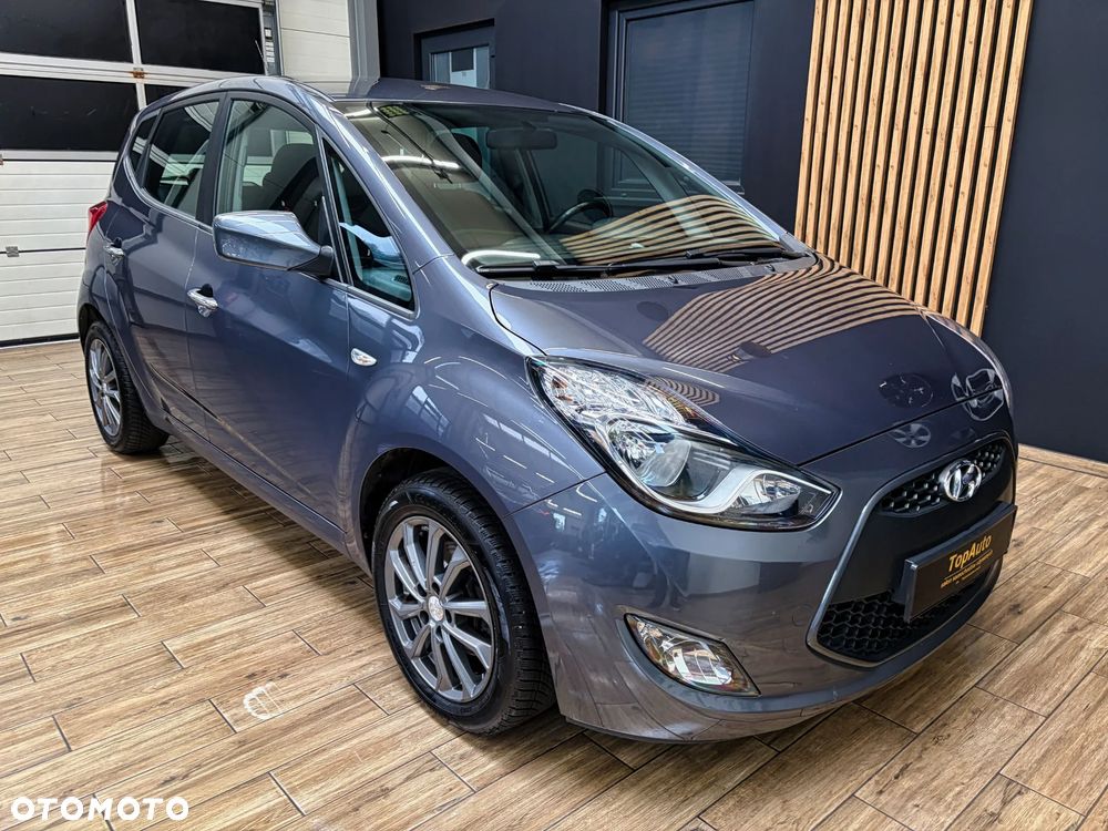 Hyundai ix20 1.4 Comfort - 4