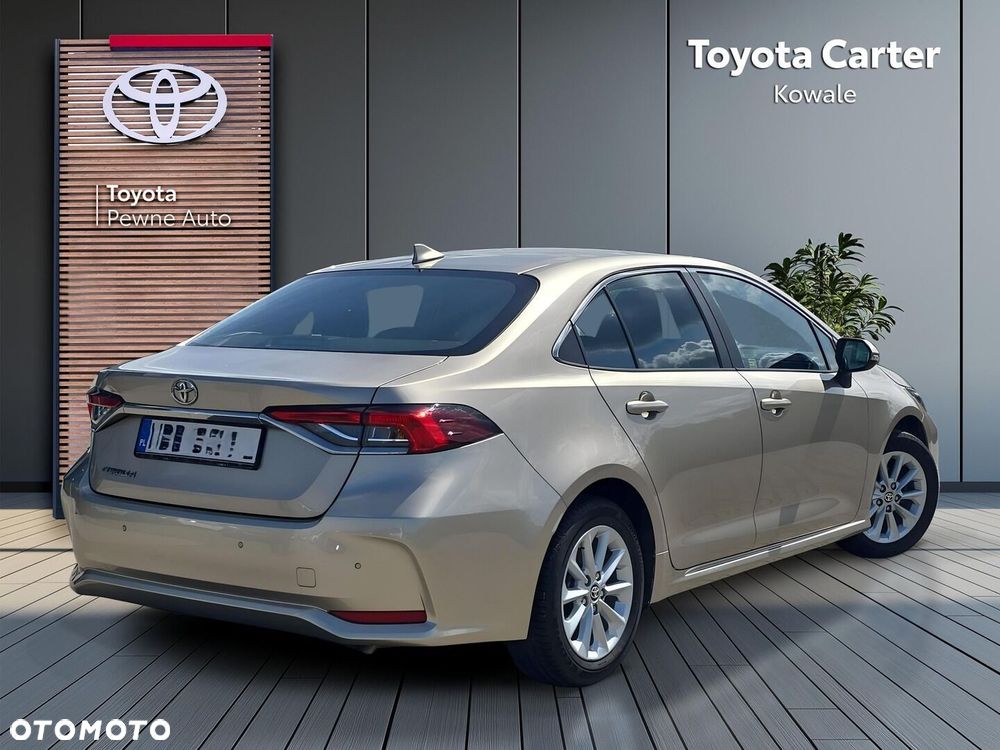 Toyota Corolla 1.5 Comfort - 6