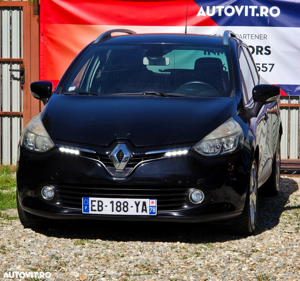 Renault Clio Energy dCi 90 Start & Stop Intens - 3