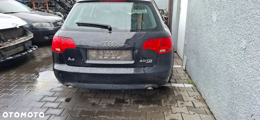 Audi A4 B7 2,0 na części - 7