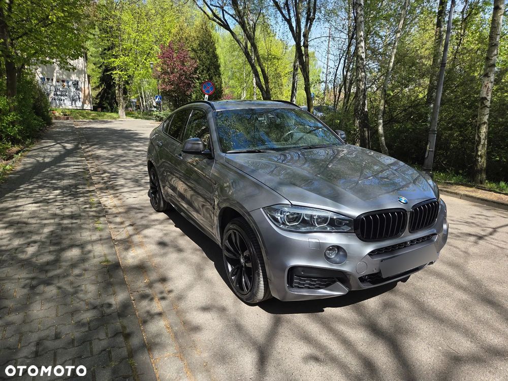 BMW X6 xDrive40d - 2