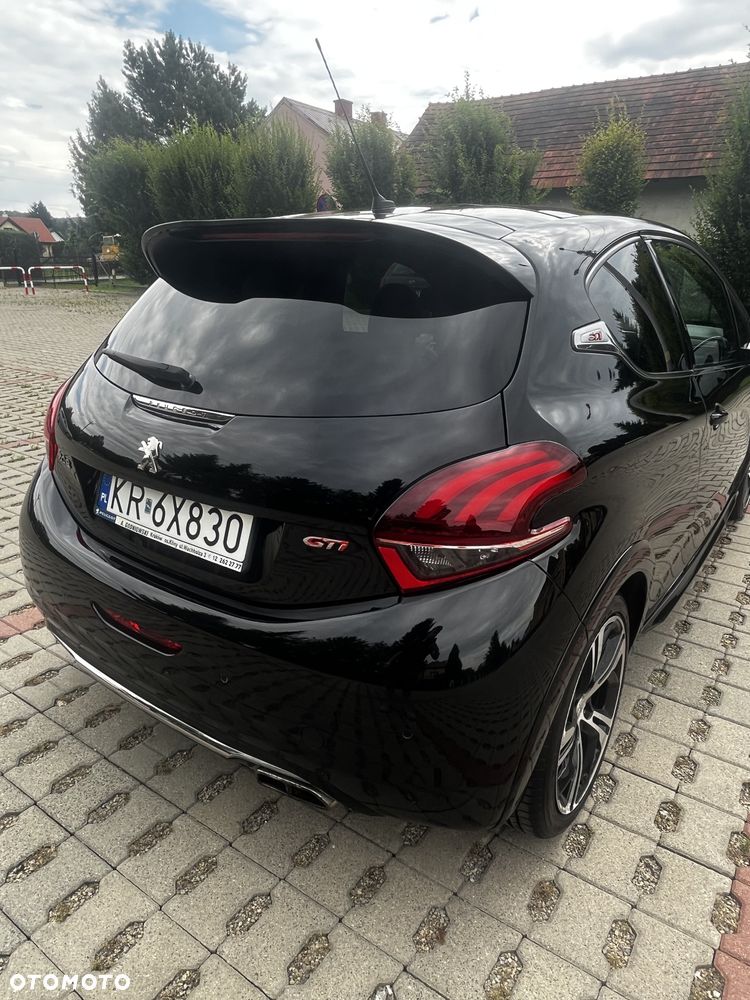 Peugeot 208 1.6 e-THP GTi S&S - 34
