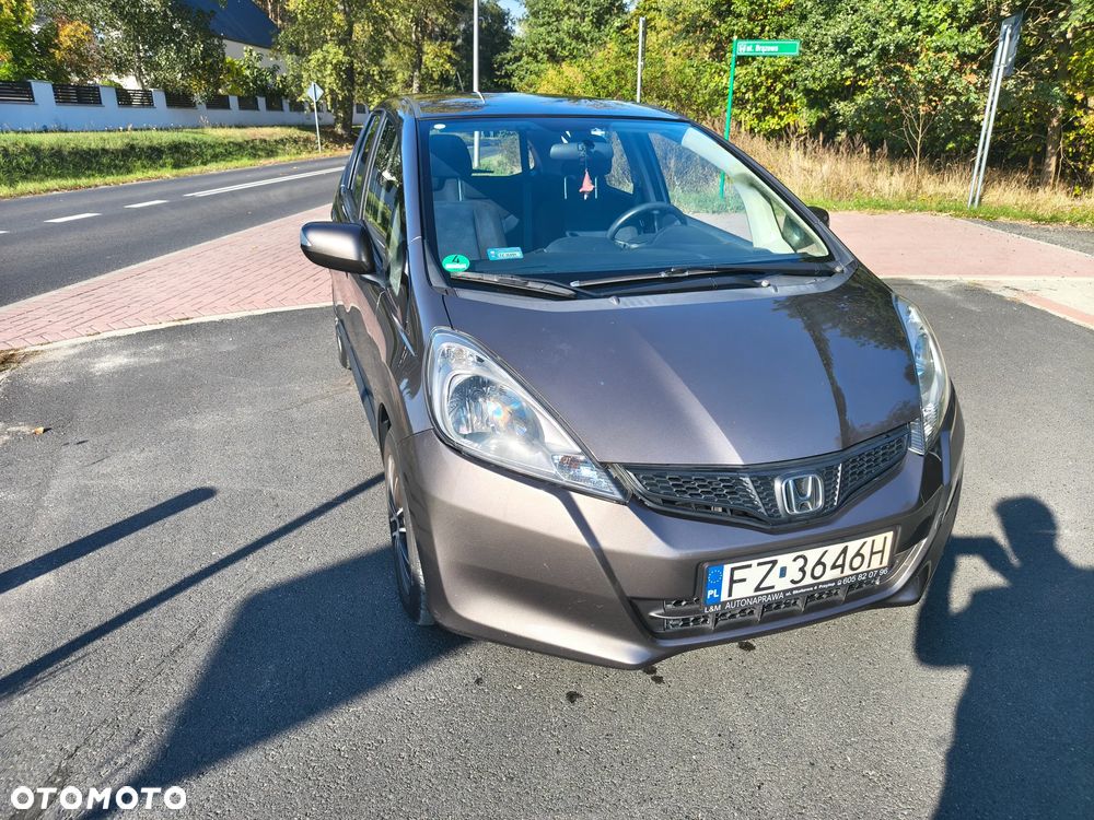 Honda Jazz 2012 photo 4