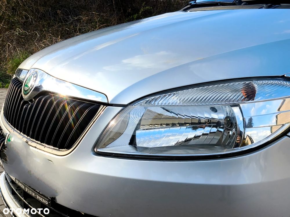 Skoda Fabia - 10