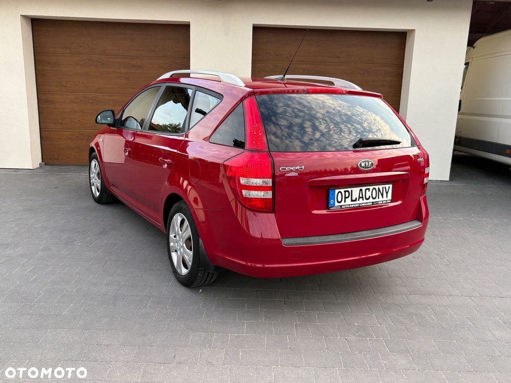 Kia Ceed 1.6 Crdi Comfort + - 3