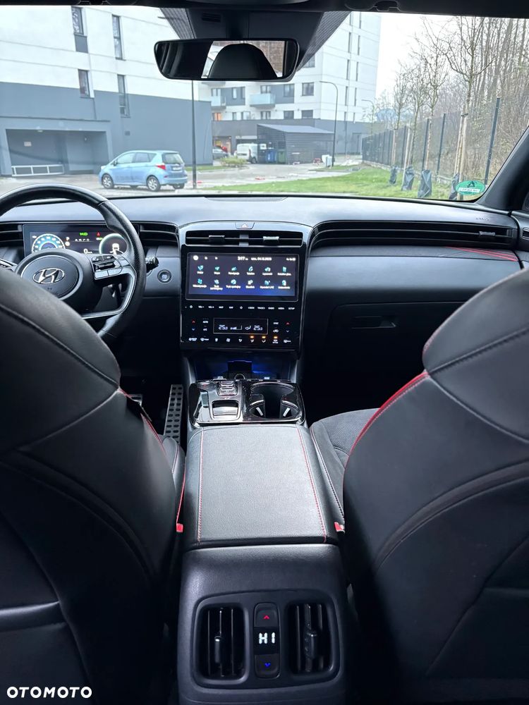 Hyundai Tucson 1.6 T-GDi 4WD N Line - 16