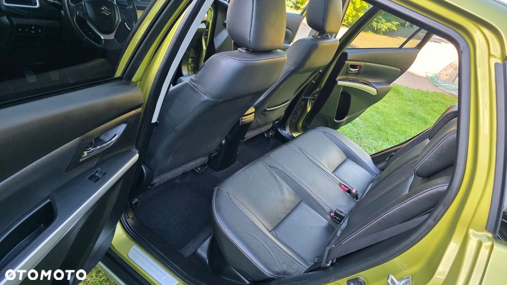 Suzuki SX4 S-Cross - 33