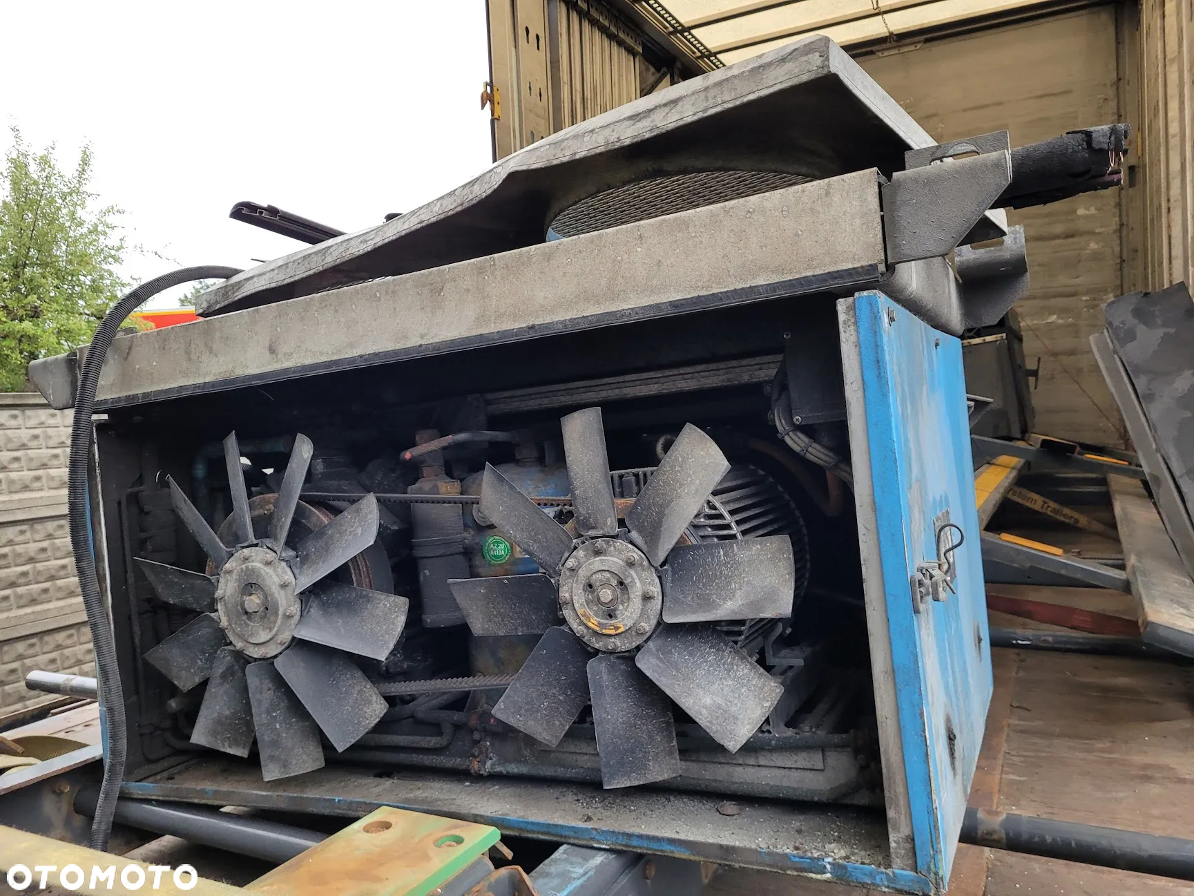 silnik 3 fazowy, frigoblock 132/200-4/2 * 12kw - 3