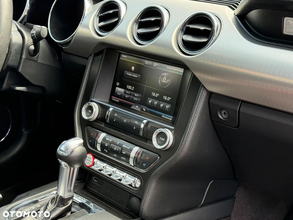 Ford Mustang 2.3 Eco Boost - 30