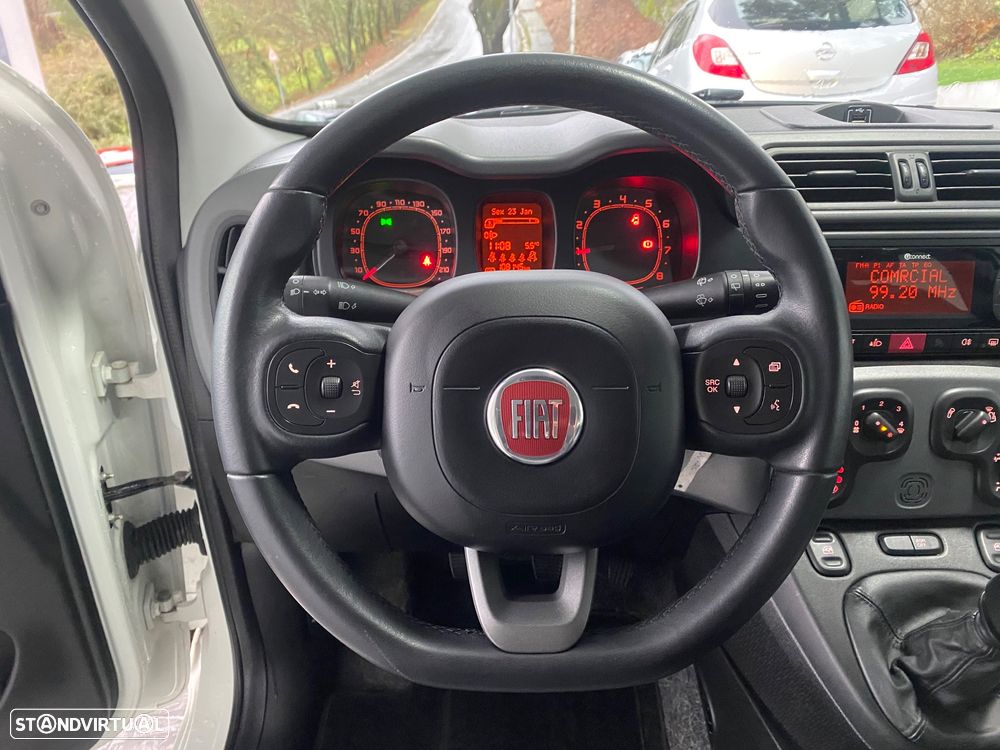 Fiat Panda 1.2 Lounge S&S - 13