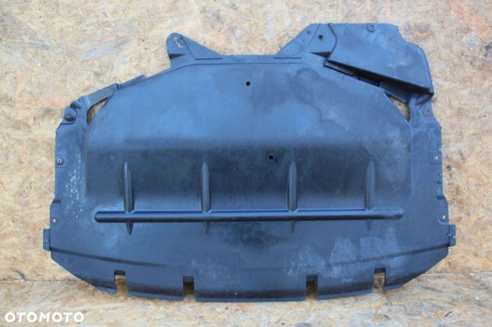 Osłona pod zderzak przód BMW 5 e39 oryginalna 8159980 - 1