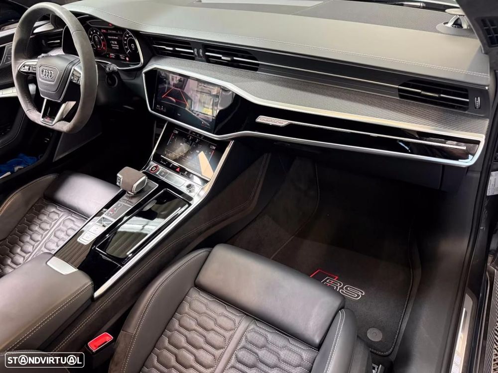 Audi RS6 Avant 4.0 TFSI quattro Tiptronic - 6