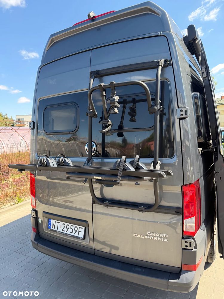Volkswagen Grand California 600 - 5