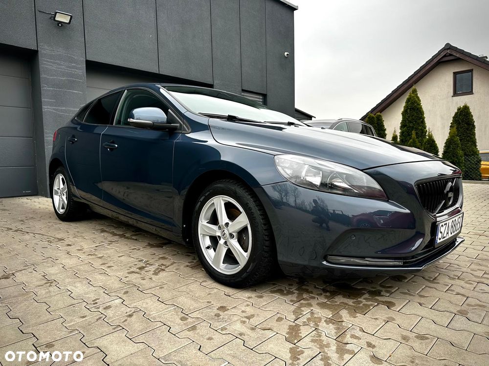 Volvo V40 D2 Drive-E Kinetic - 3
