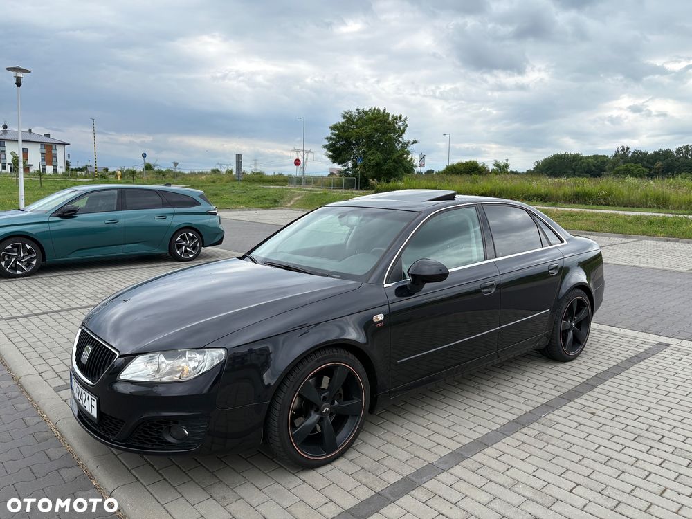 Seat Exeo 2.0 TDI DPF Sport - 5