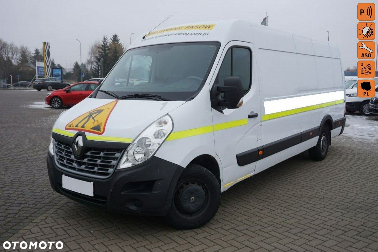 Renault Master - 1