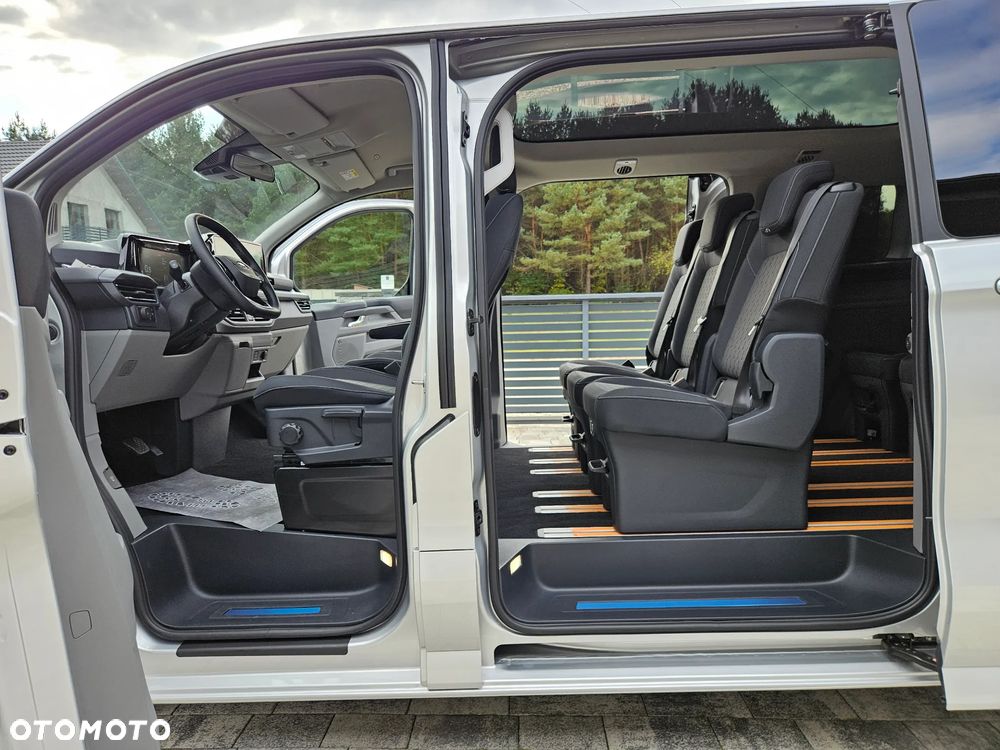 Ford Tourneo Custom 2.0 EcoBlue 320 L2 Titanium - 22