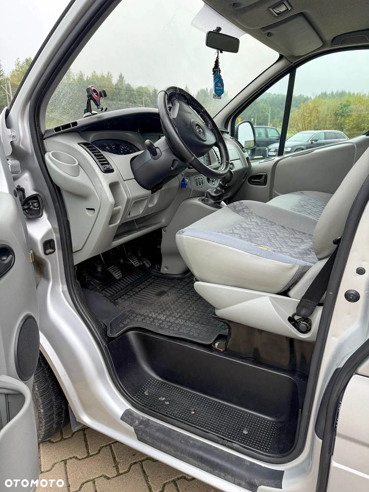Opel Vivaro DTI L1H1 - 5
