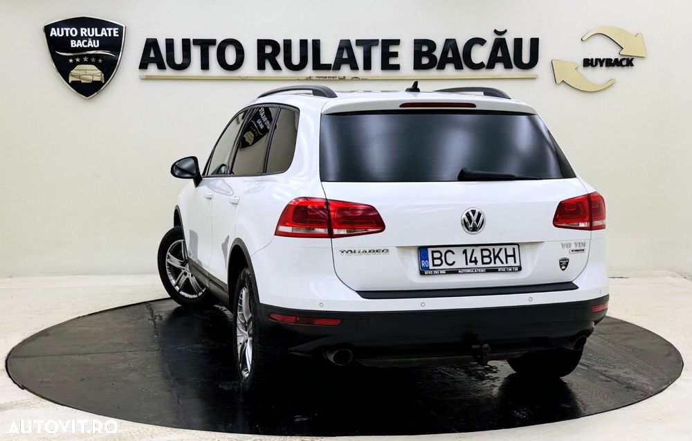 Volkswagen Touareg - 7
