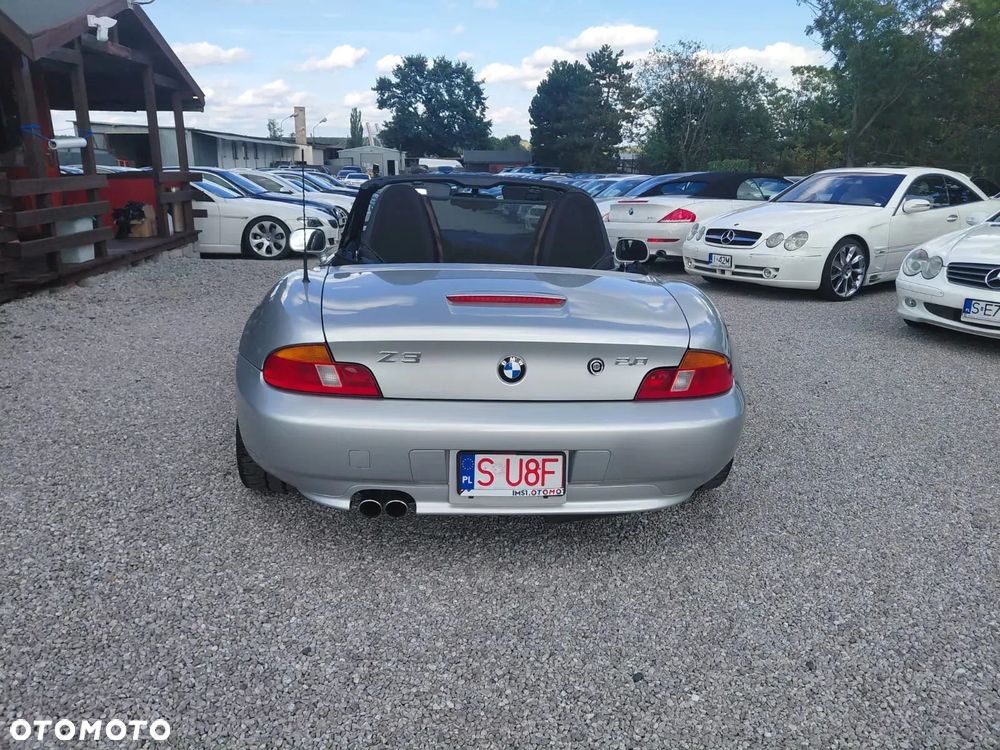 BMW Z3 - 11