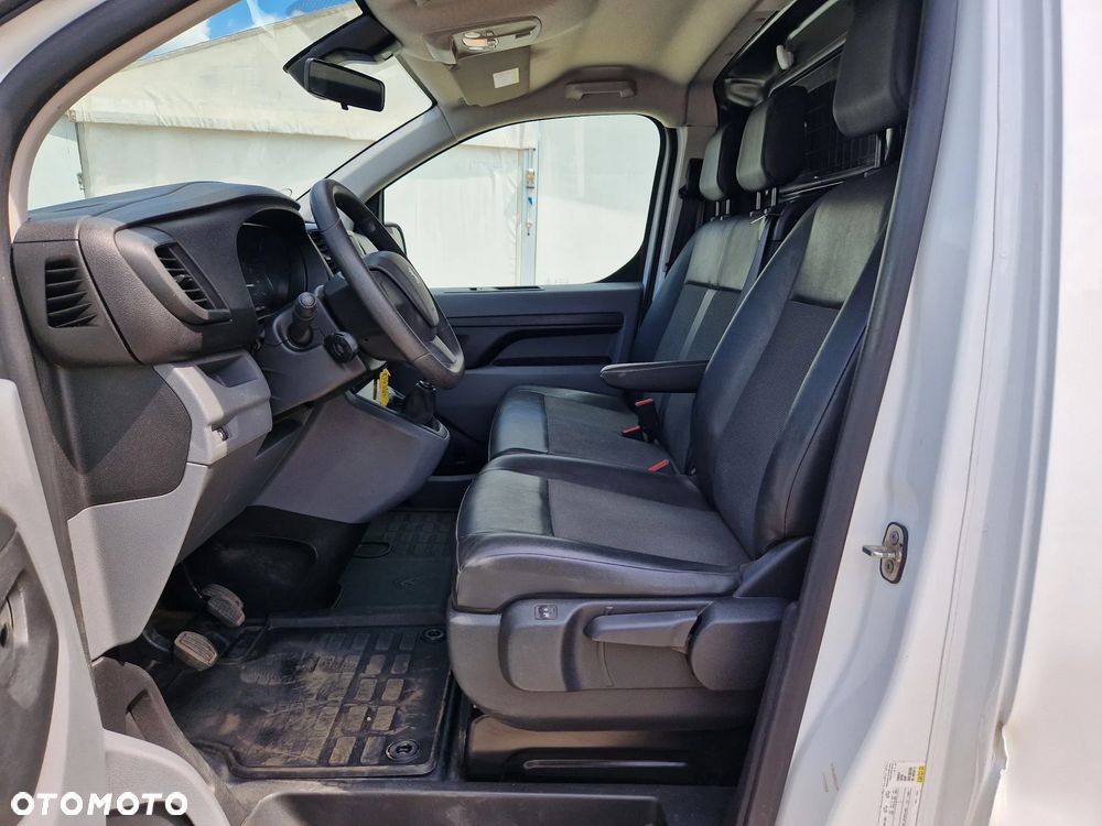 Peugeot Expert L2 L2H1 Bezwypadkowy Długi Fiat Scudo  Bluehdi  Peugeot Expert, Citroen Jumpy, Toyota Proace, Opel Vivaro - 18