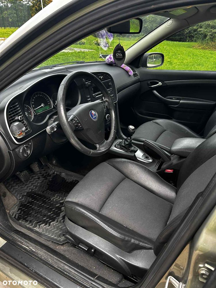 Saab 9-3 1.9TiDS PF Linear Sport - 9
