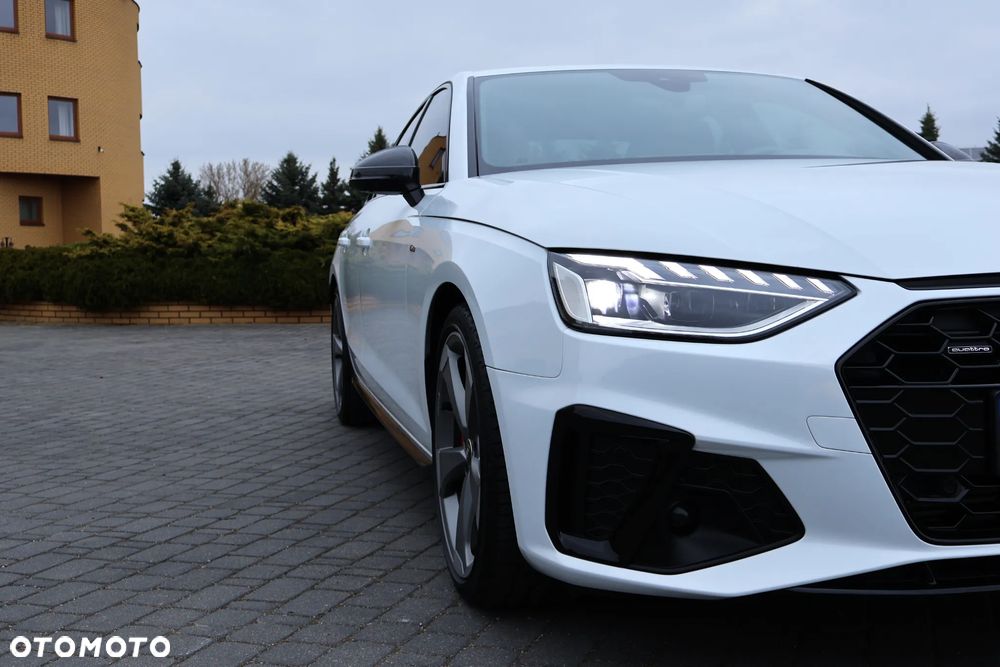 Audi A4 Limousine 45 TFSI quattro S tronic S line - 13